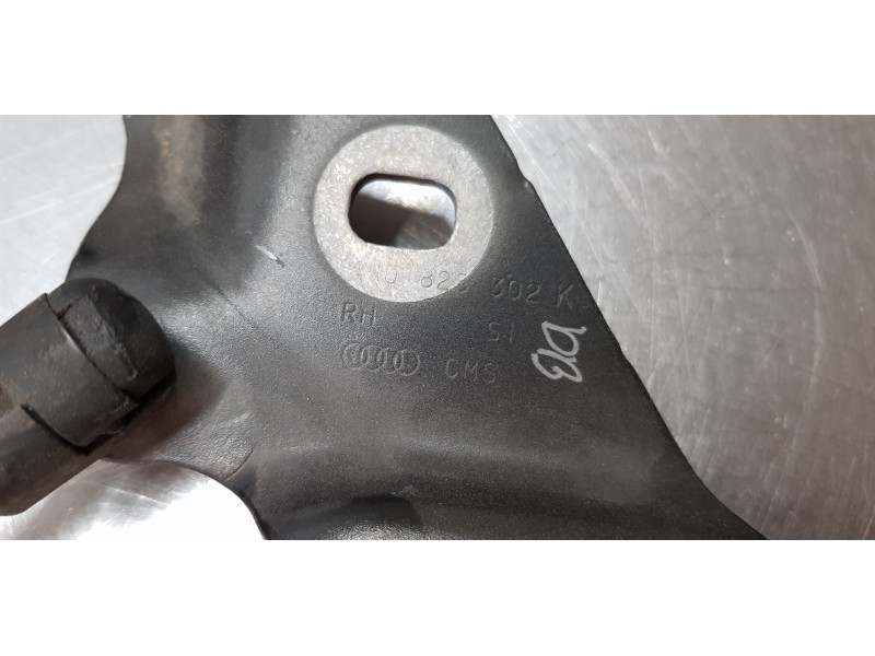 Recambio de bisagra capot para audi a8 (4hc/4hl) 3.0 tdi clean diesel quattro referencia OEM IAM 4H0823302L  