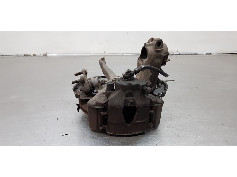 Recambio de mangueta delantera izquierda para seat leon (1p1) reference referencia OEM IAM 1K0407255P   Recambio de mangueta delantera izquierda para seat leon (1p1) reference referencia OEM IAM 1K0407255P