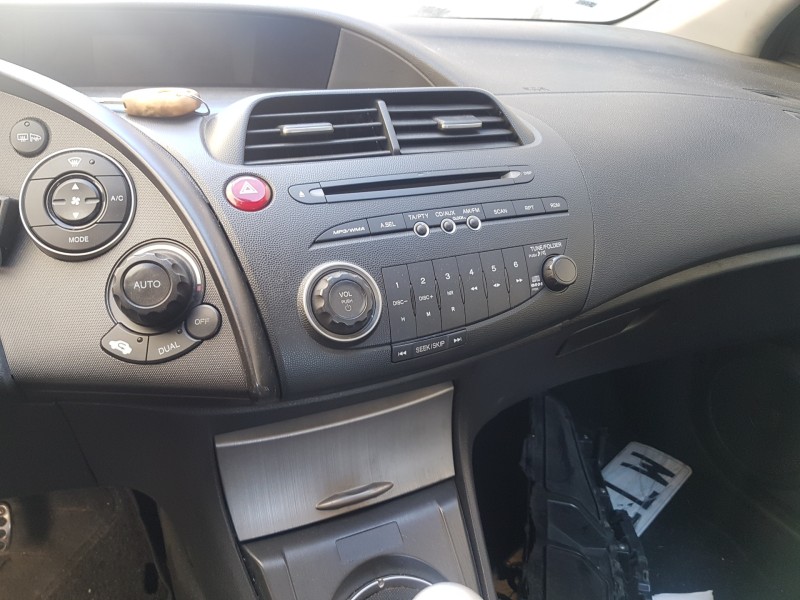 honda civic berlina (fn) del año 2007 honda civic berlina (fn) del año 2007