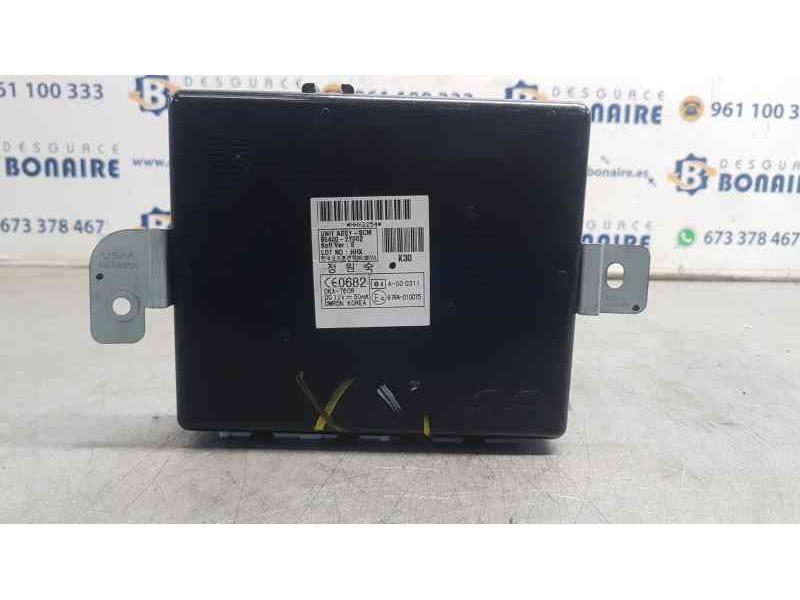 Recambio de modulo electronico para hyundai ix35 classic 2wd referencia OEM IAM 954002Y002   Recambio de modulo electronico para hyundai ix35 classic 2wd referencia OEM IAM 954002Y002