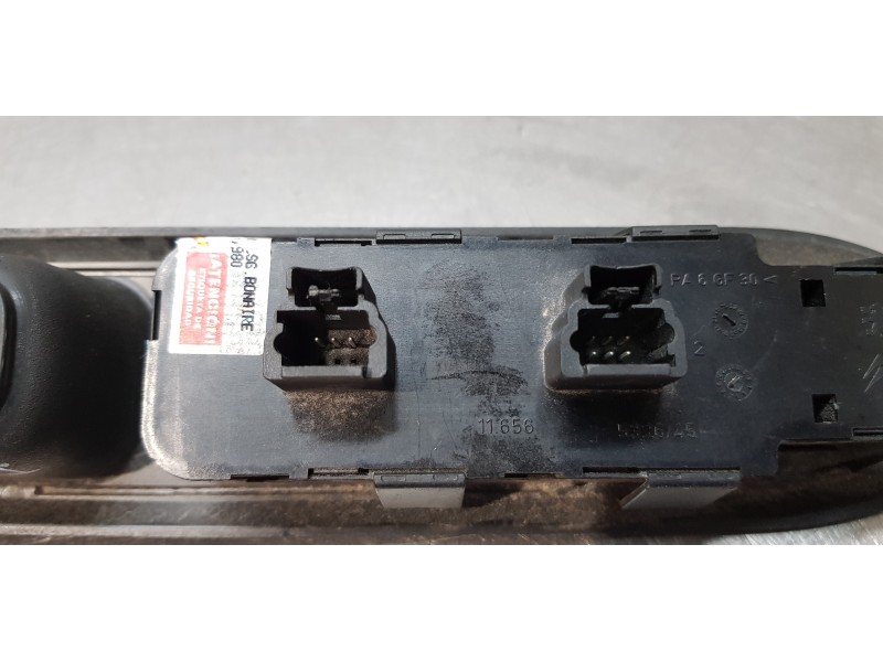 Recambio de mando elevalunas delantero izquierdo para peugeot 407 premium referencia OEM IAM 96468704XT  