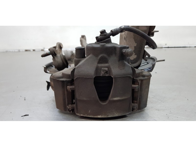 Recambio de mangueta delantera izquierda para seat leon (1p1) reference referencia OEM IAM 1K0407255P   Recambio de mangueta delantera izquierda para seat leon (1p1) reference referencia OEM IAM 1K0407255P