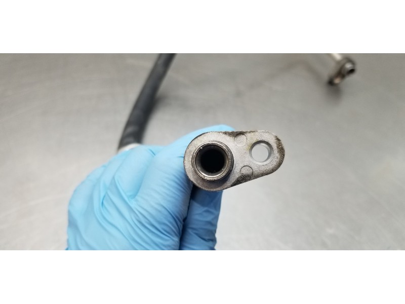 Recambio de tubos aire acondicionado para toyota rav 4 advance referencia OEM IAM 8870342190  