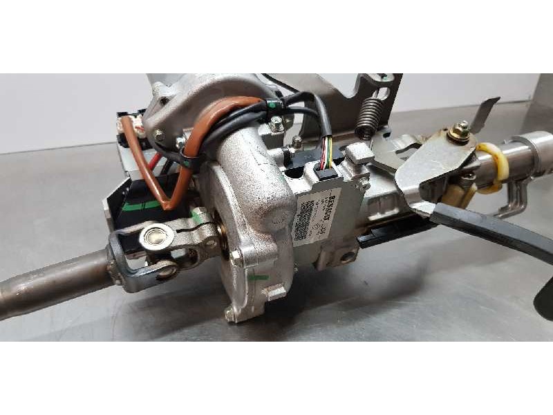 Recambio de columna direccion para renault scenic ii grand exception referencia OEM IAM 7701067985   Recambio de columna direccion para renault scenic ii grand exception referencia OEM IAM 7701067985