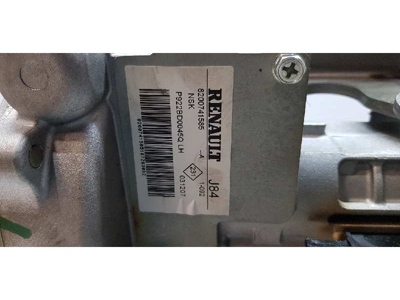 Recambio de columna direccion para renault scenic ii grand exception referencia OEM IAM 7701067985   Recambio de columna direccion para renault scenic ii grand exception referencia OEM IAM 7701067985