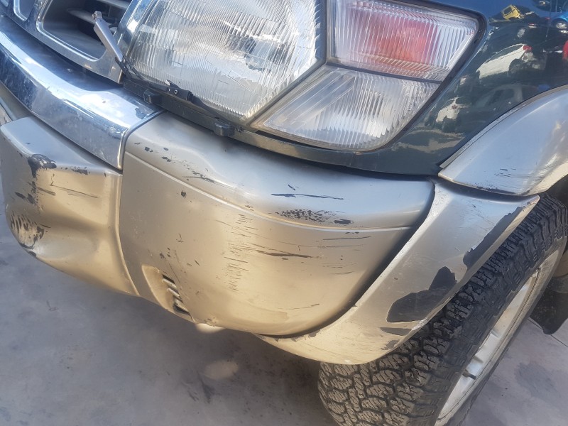 nissan patrol gr (y61) del año 2002