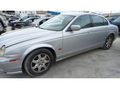 jaguar s-type del año 2001 2