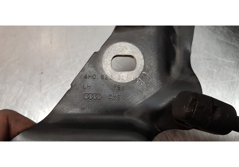 Recambio de bisagra capot para audi a8 (4hc/4hl) 3.0 tdi clean diesel quattro referencia OEM IAM 4H0823301L  