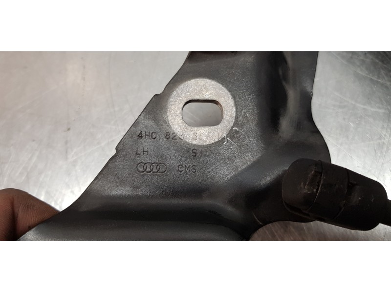Recambio de bisagra capot para audi a8 (4hc/4hl) 3.0 tdi clean diesel quattro referencia OEM IAM 4H0823301L  