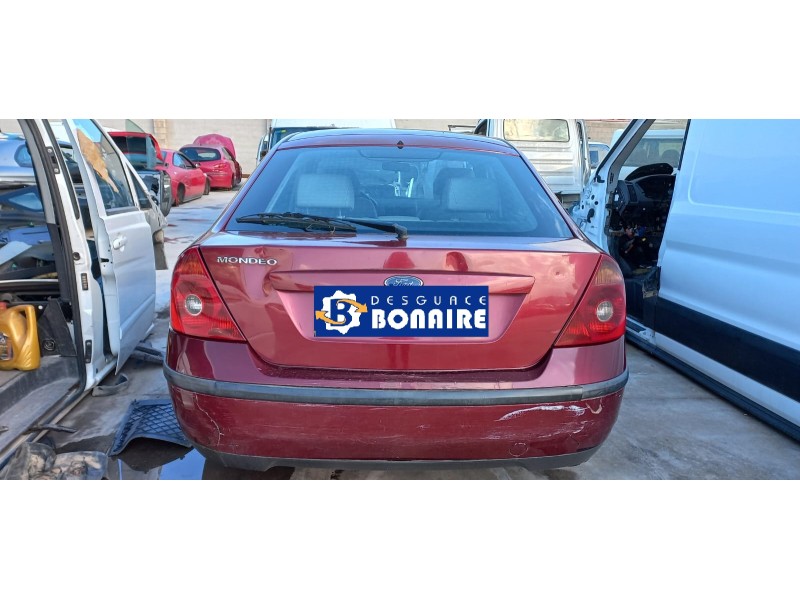 ford mondeo berlina (ge) del año 2001
