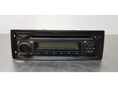 Recambio de sistema audio / radio cd para fiat doblo ii cargo (263) furgón base maxi referencia OEM IAM 7355124860