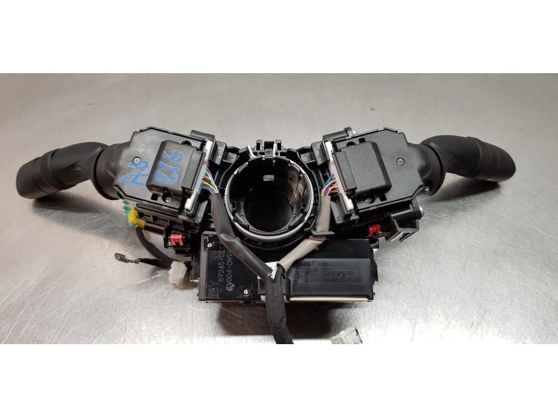 Recambio de anillo airbag para toyota corolla (e21) hybrid active referencia OEM IAM 8430802080 02D7017J910 2A5017J916