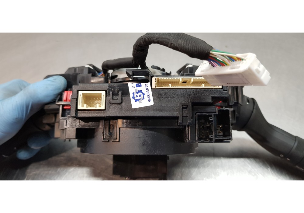 Recambio de anillo airbag para toyota corolla (e21) hybrid active referencia OEM IAM 8430802080 02D7017J910 2A5017J916