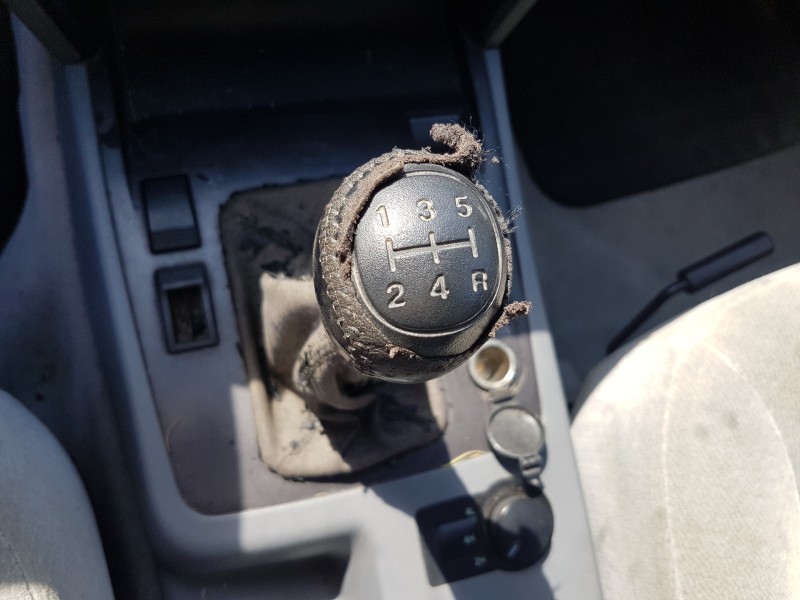 hyundai terracan (hp) del año 2005 hyundai terracan (hp) del año 2005