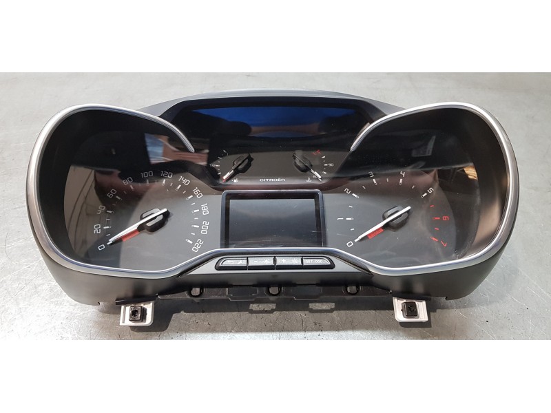 Recambio de cuadro instrumentos para citroen c3 feel referencia OEM IAM 9823058380   Recambio de cuadro instrumentos para citroen c3 feel referencia OEM IAM 9823058380