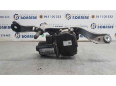 Recambio de motor limpia delantero para opel zafira tourer selection referencia OEM IAM W000027364