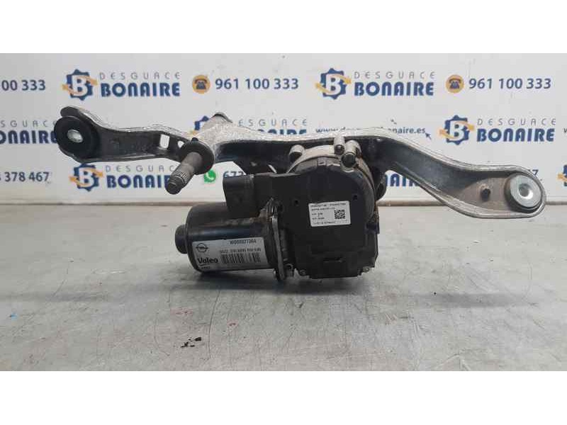 Recambio de motor limpia delantero para opel zafira tourer selection referencia OEM IAM W000027364   Recambio de motor limpia delantero para opel zafira tourer selection referencia OEM IAM W000027364