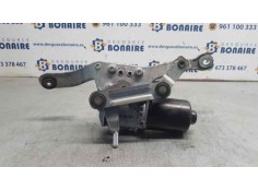 Recambio de motor limpia delantero para opel zafira tourer selection referencia OEM IAM W000027364   2