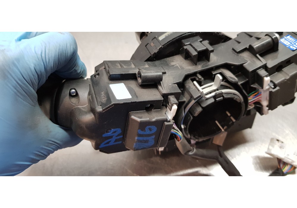 Recambio de anillo airbag para toyota corolla (e21) hybrid active referencia OEM IAM 8430802080 02D7017J910 2A5017J916