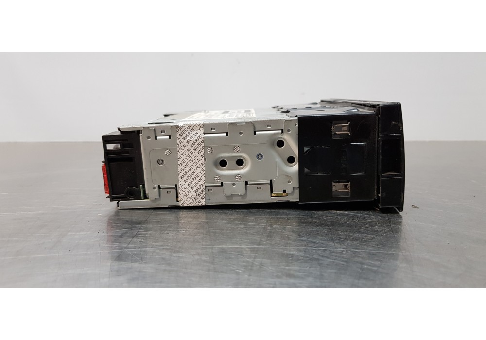 Recambio de sistema audio / radio cd para fiat doblo ii cargo (263) furgón base maxi referencia OEM IAM 7355124860  