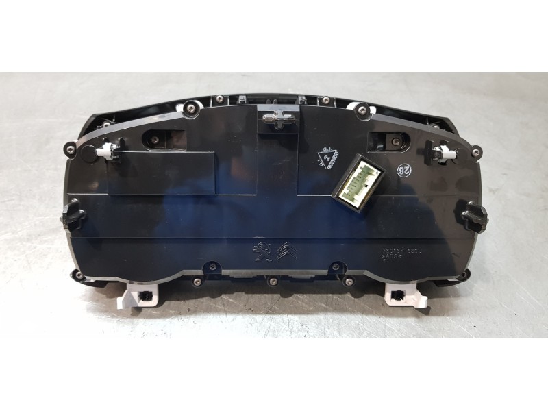 Recambio de cuadro instrumentos para citroen c3 feel referencia OEM IAM 9823058380   Recambio de cuadro instrumentos para citroen c3 feel referencia OEM IAM 9823058380