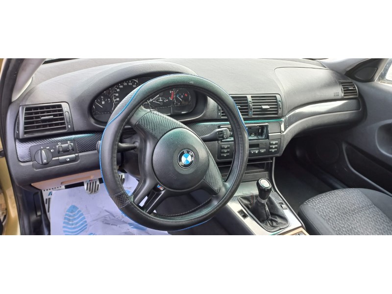 bmw serie 3 compact (e46) del año 2002
