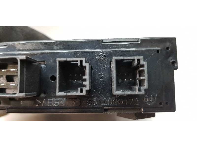 Recambio de elevalunas delantero derecho para peugeot 307 break / sw (s1) sw pack referencia OEM IAM 9637130480   Recambio de elevalunas delantero derecho para peugeot 307 break / sw (s1) sw pack referencia OEM IAM 9637130480