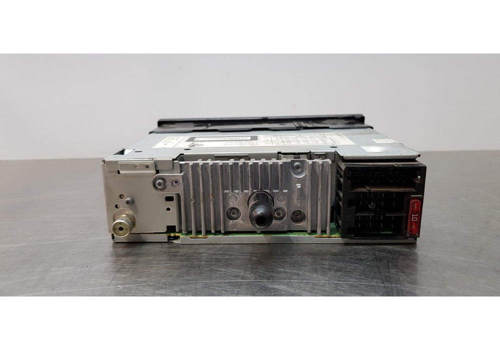 Recambio de sistema audio / radio cd para fiat doblo ii cargo (263) furgón base maxi referencia OEM IAM 7355124860  