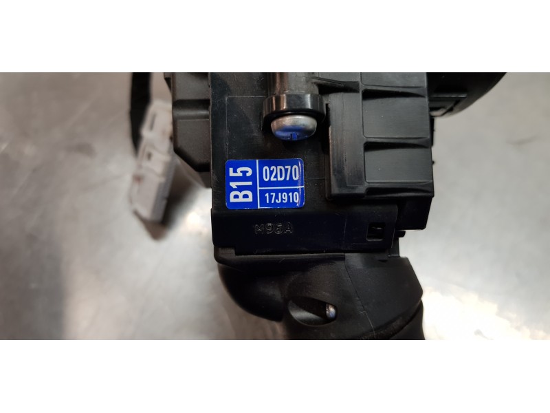 Recambio de anillo airbag para toyota corolla (e21) hybrid active referencia OEM IAM 8430802080 02D7017J910 2A5017J916