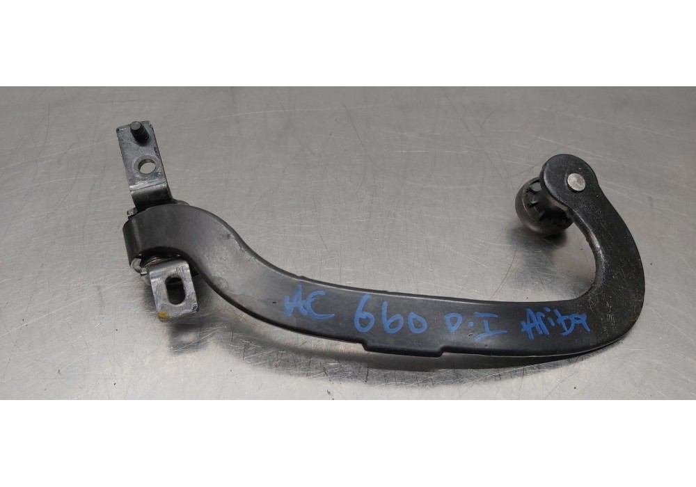 Recambio de soporte / guia puerta corredera para peugeot 1007 sport referencia OEM IAM 9033Q1  