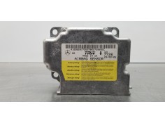 Recambio de centralita airbag para mercedes clase b (w245) 180 cdi (245.207) referencia OEM IAM A1698207726 A1698207726 