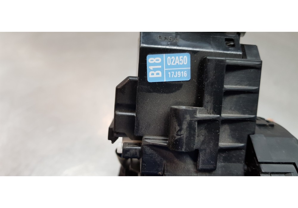 Recambio de anillo airbag para toyota corolla (e21) hybrid active referencia OEM IAM 8430802080 02D7017J910 2A5017J916