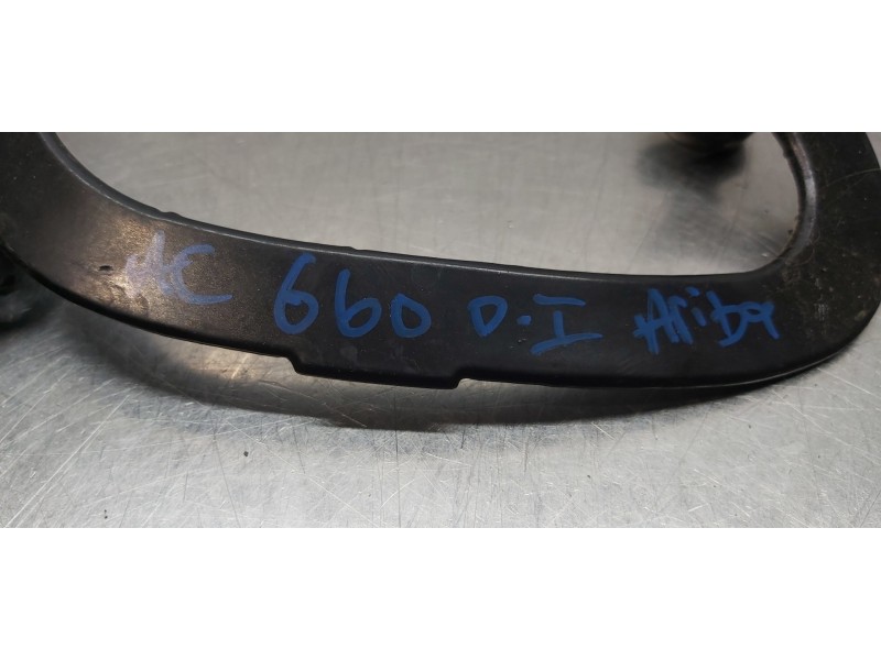 Recambio de soporte / guia puerta corredera para peugeot 1007 sport referencia OEM IAM 9033Q1  