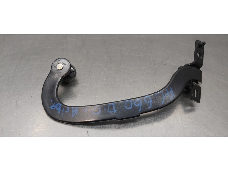 Recambio de soporte / guia puerta corredera para peugeot 1007 sport referencia OEM IAM 9033Q0  