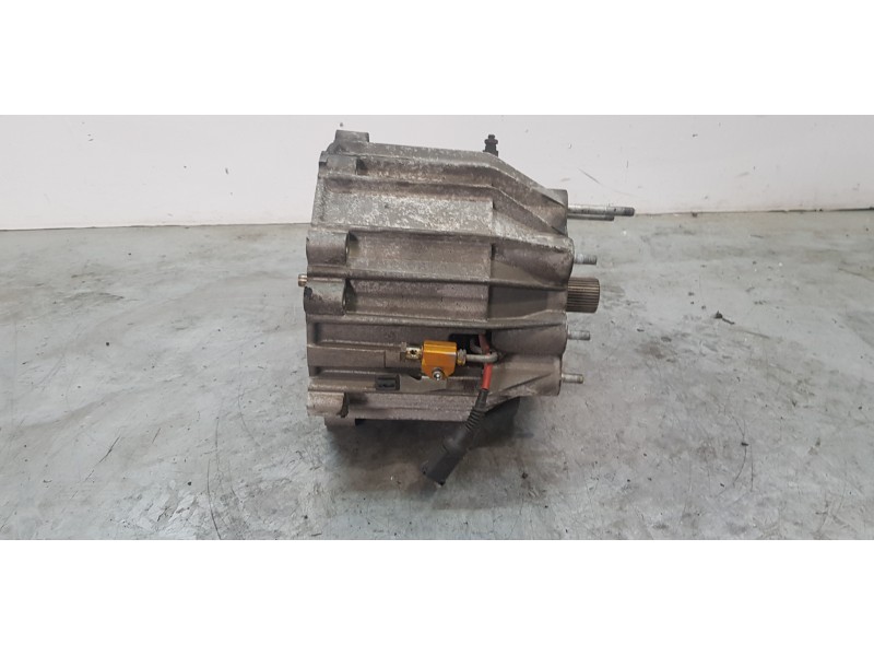 Recambio de caja transmision para maserati quattroporte básico referencia OEM IAM   