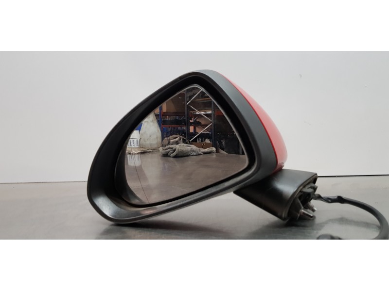 Recambio de retrovisor izquierdo para opel corsa d cosmo referencia OEM IAM 13187615  