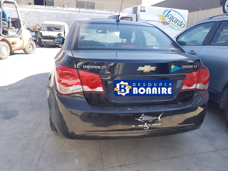 chevrolet cruze del año 2009 chevrolet cruze del año 2009