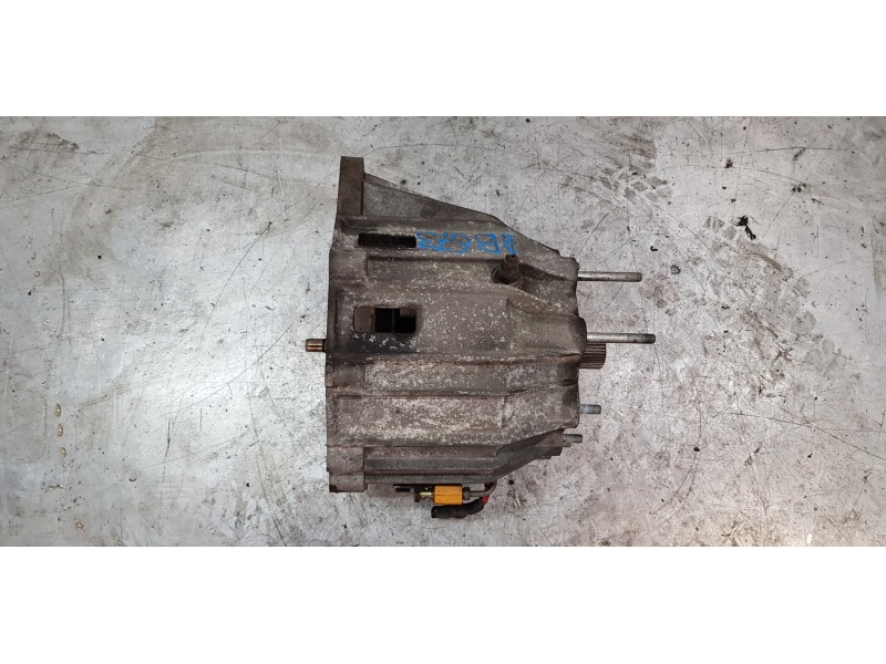 Recambio de caja transmision para maserati quattroporte básico referencia OEM IAM   