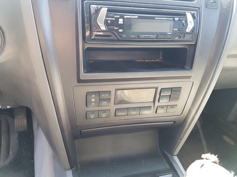 hyundai terracan (hp) del año 2005 hyundai terracan (hp) del año 2005