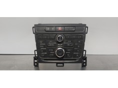 Recambio de sistema audio / radio cd para opel zafira tourer expression referencia OEM IAM 20875737