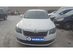 skoda superb combi (3t5) del año 2015