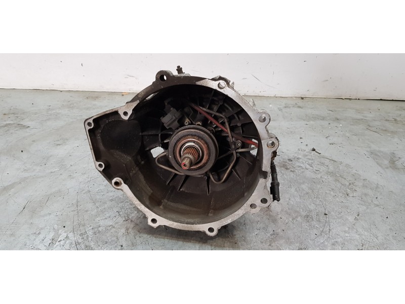 Recambio de caja transmision para maserati quattroporte básico referencia OEM IAM   