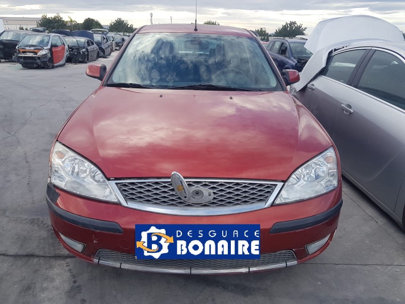 ford mondeo berlina (ge) del año 2007