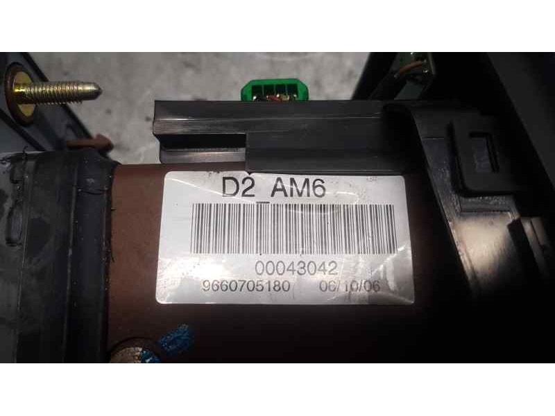 Recambio de palanca cambio para peugeot 407 st sport pack referencia OEM IAM 9660705180   Recambio de palanca cambio para peugeot 407 st sport pack referencia OEM IAM 9660705180