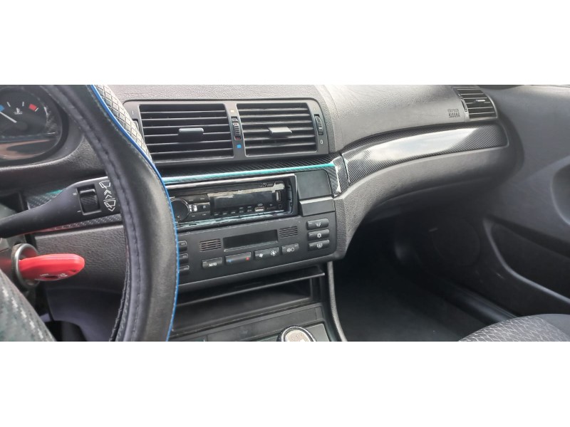 bmw serie 3 compact (e46) del año 2002