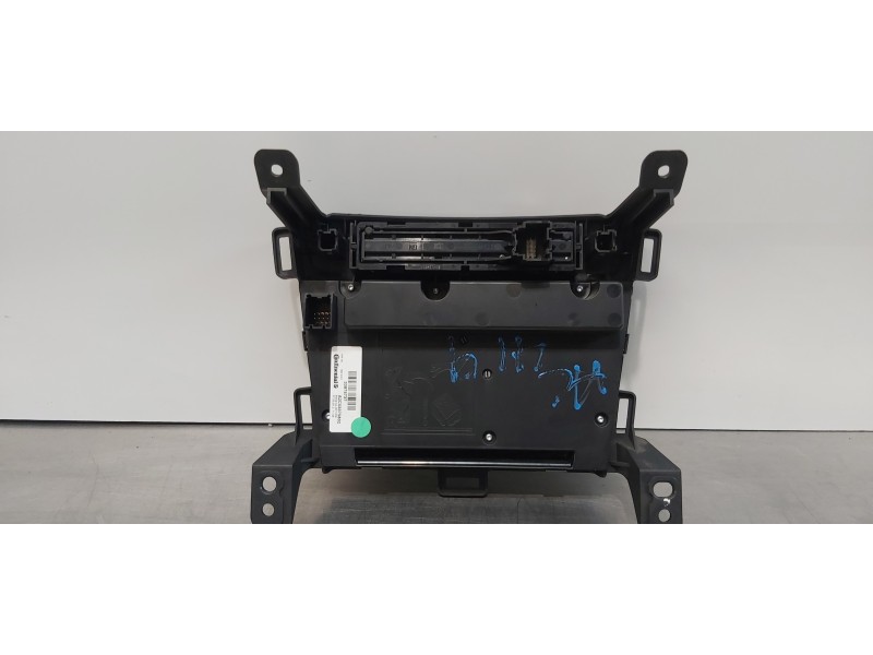 Recambio de sistema audio / radio cd para opel zafira tourer expression referencia OEM IAM 20875737  
