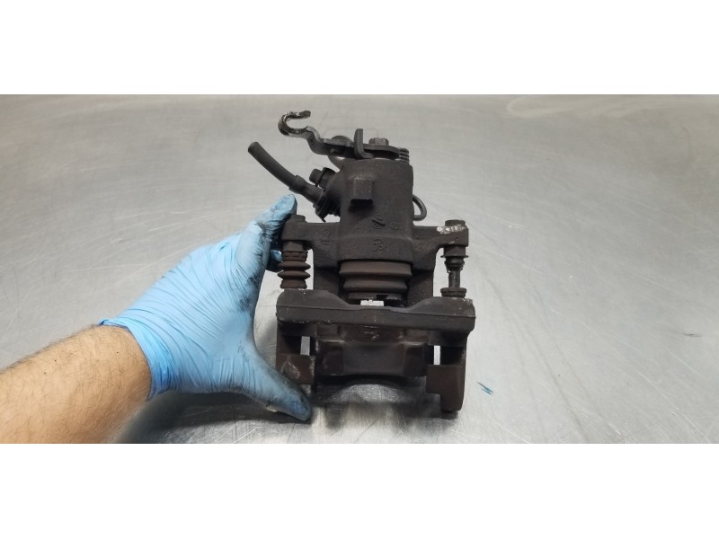 Recambio de pinza freno trasera izquierda para seat leon (1p1) reference referencia OEM IAM 1K0615423J   Recambio de pinza freno trasera izquierda para seat leon (1p1) reference referencia OEM IAM 1K0615423J