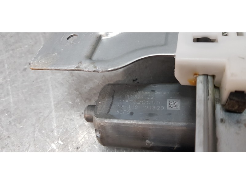 Recambio de elevalunas trasero derecho para citroen c3 feel referencia OEM IAM 9813093580   Recambio de elevalunas trasero derecho para citroen c3 feel referencia OEM IAM 9813093580