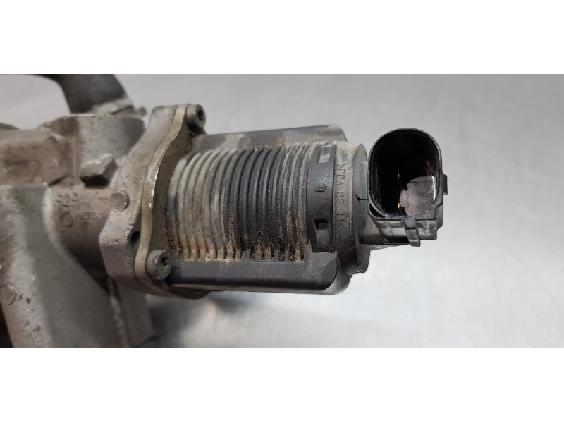 Recambio de valvula egr para opel corsa d cosmo referencia OEM IAM 55204941  