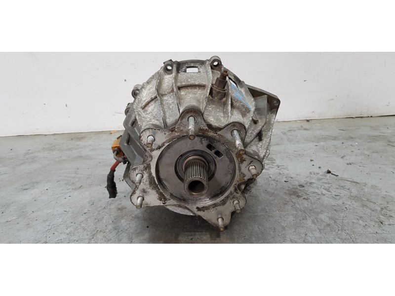 Recambio de caja transmision para maserati quattroporte básico referencia OEM IAM   